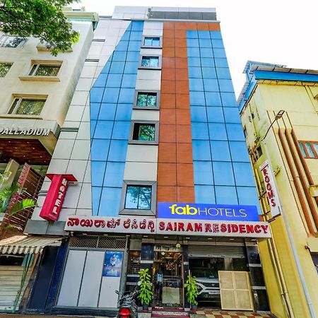 Fabhotel Sairam Residency Bengaluru Zewnętrze zdjęcie