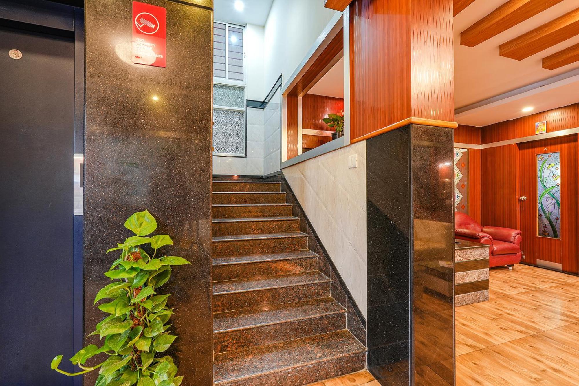 Fabhotel Sairam Residency Bengaluru Zewnętrze zdjęcie