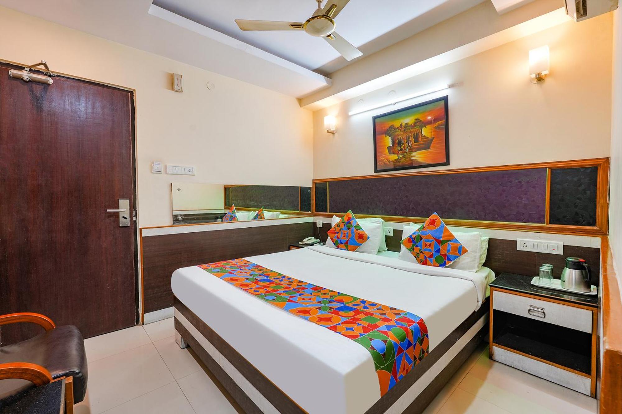 Fabhotel Sairam Residency Bengaluru Zewnętrze zdjęcie