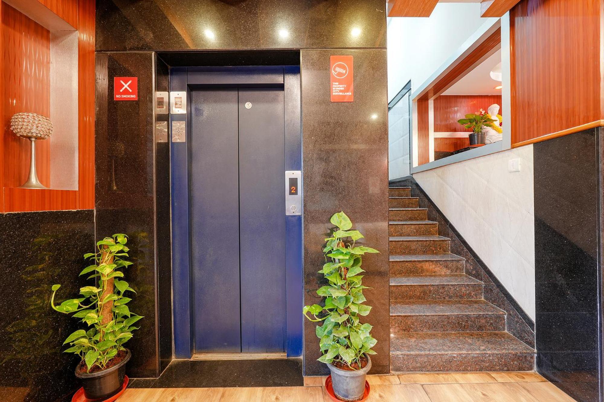 Fabhotel Sairam Residency Bengaluru Zewnętrze zdjęcie