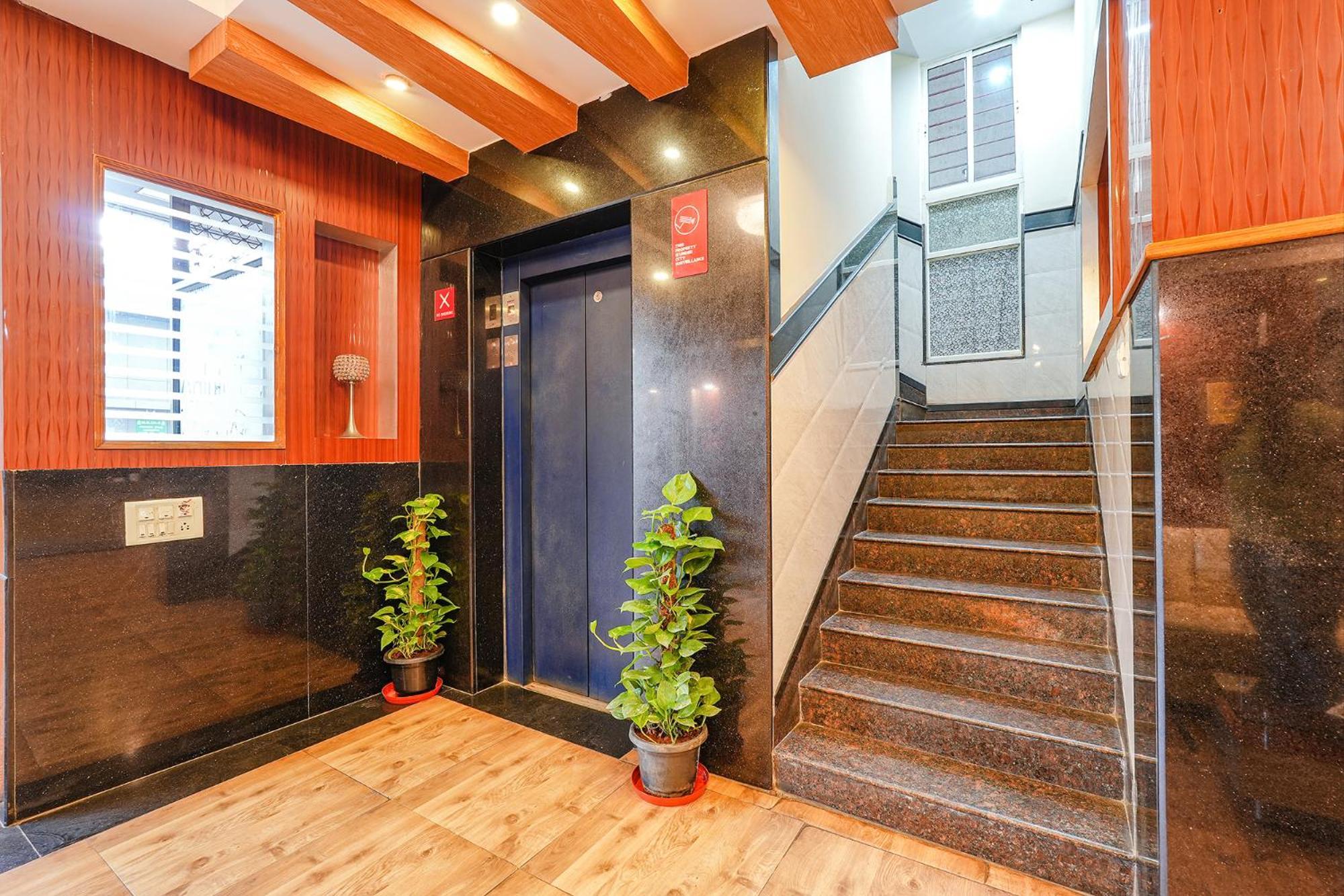 Fabhotel Sairam Residency Bengaluru Zewnętrze zdjęcie