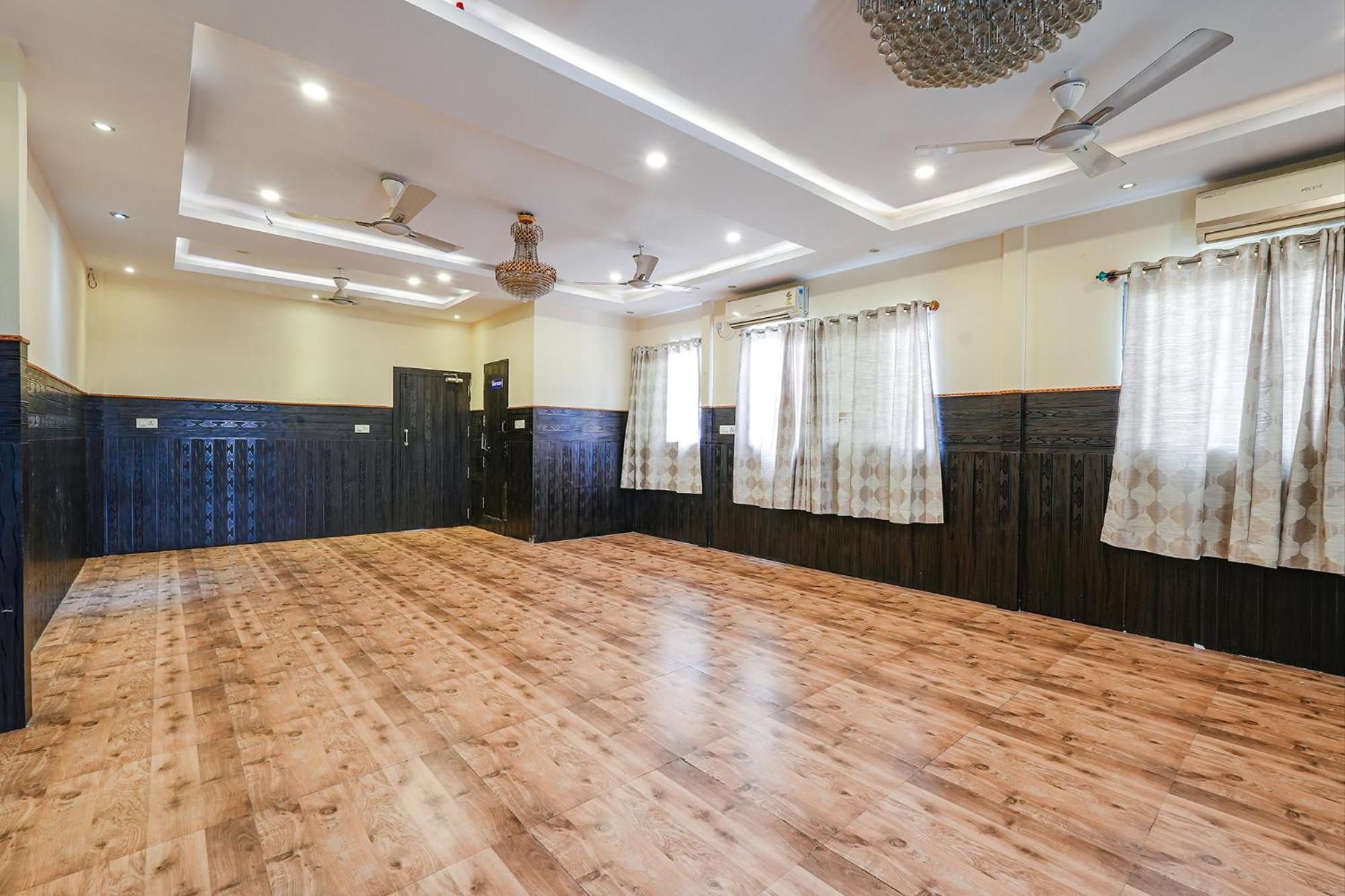 Fabhotel Sairam Residency Bengaluru Zewnętrze zdjęcie