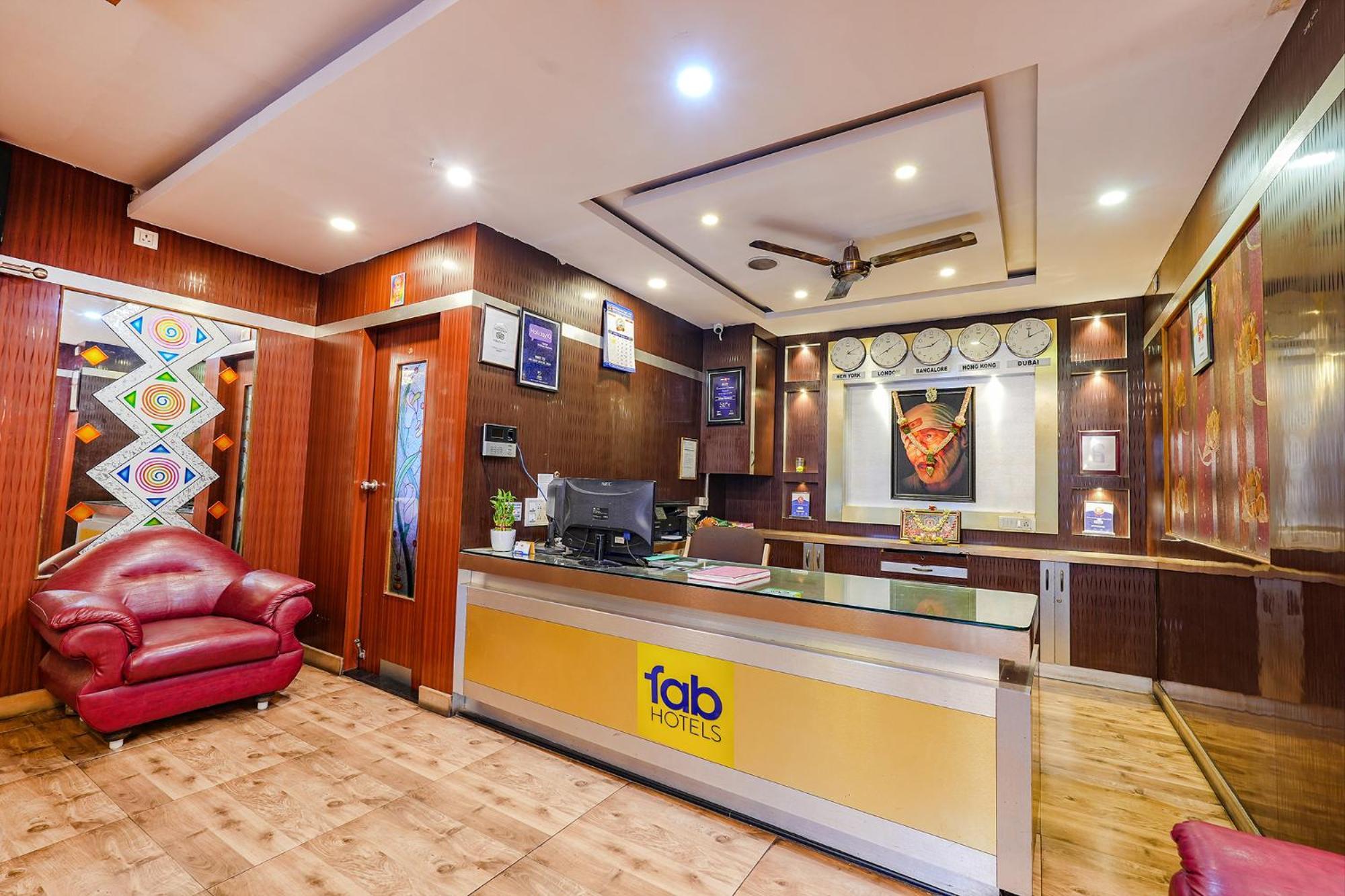 Fabhotel Sairam Residency Bengaluru Zewnętrze zdjęcie