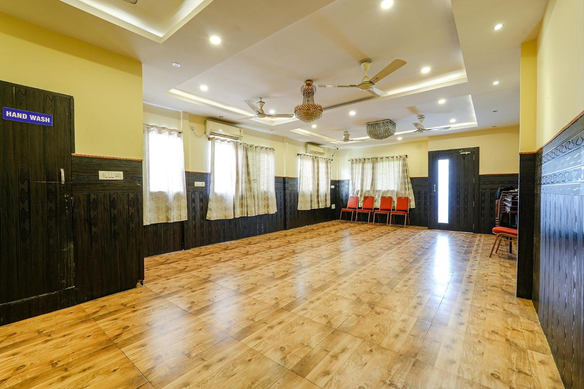 Fabhotel Sairam Residency Bengaluru Zewnętrze zdjęcie