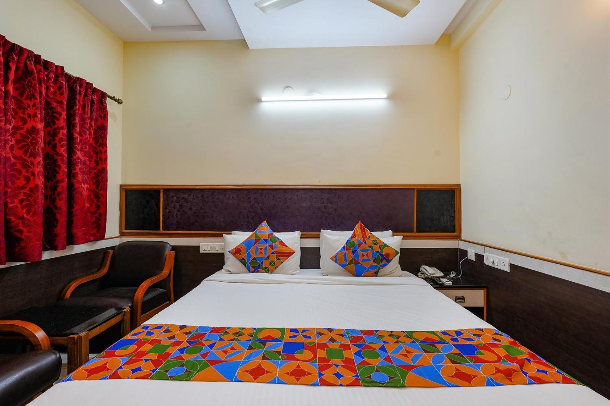 Fabhotel Sairam Residency Bengaluru Zewnętrze zdjęcie