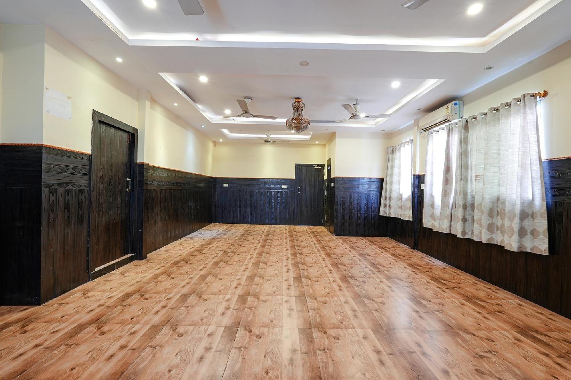 Fabhotel Sairam Residency Bengaluru Zewnętrze zdjęcie