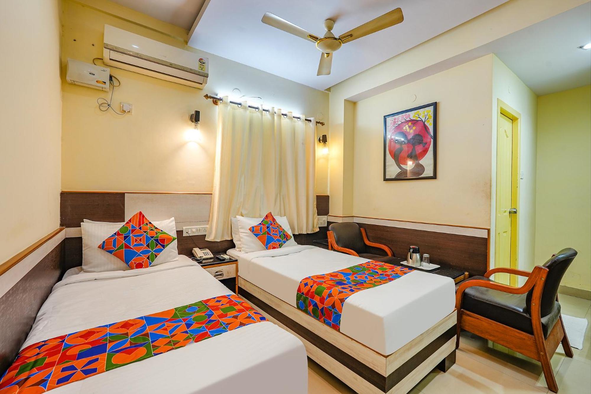 Fabhotel Sairam Residency Bengaluru Zewnętrze zdjęcie