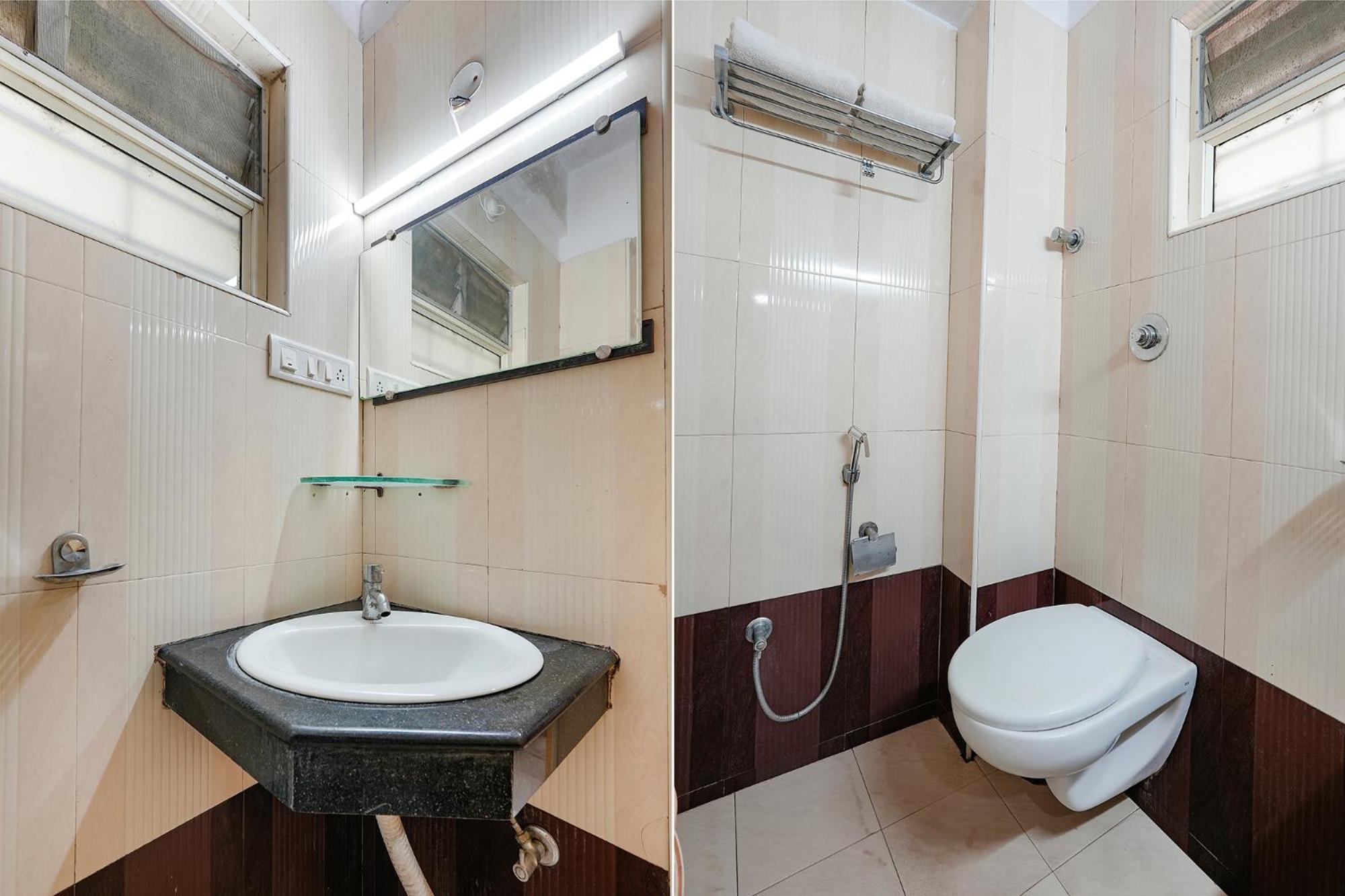 Fabhotel Sairam Residency Bengaluru Zewnętrze zdjęcie