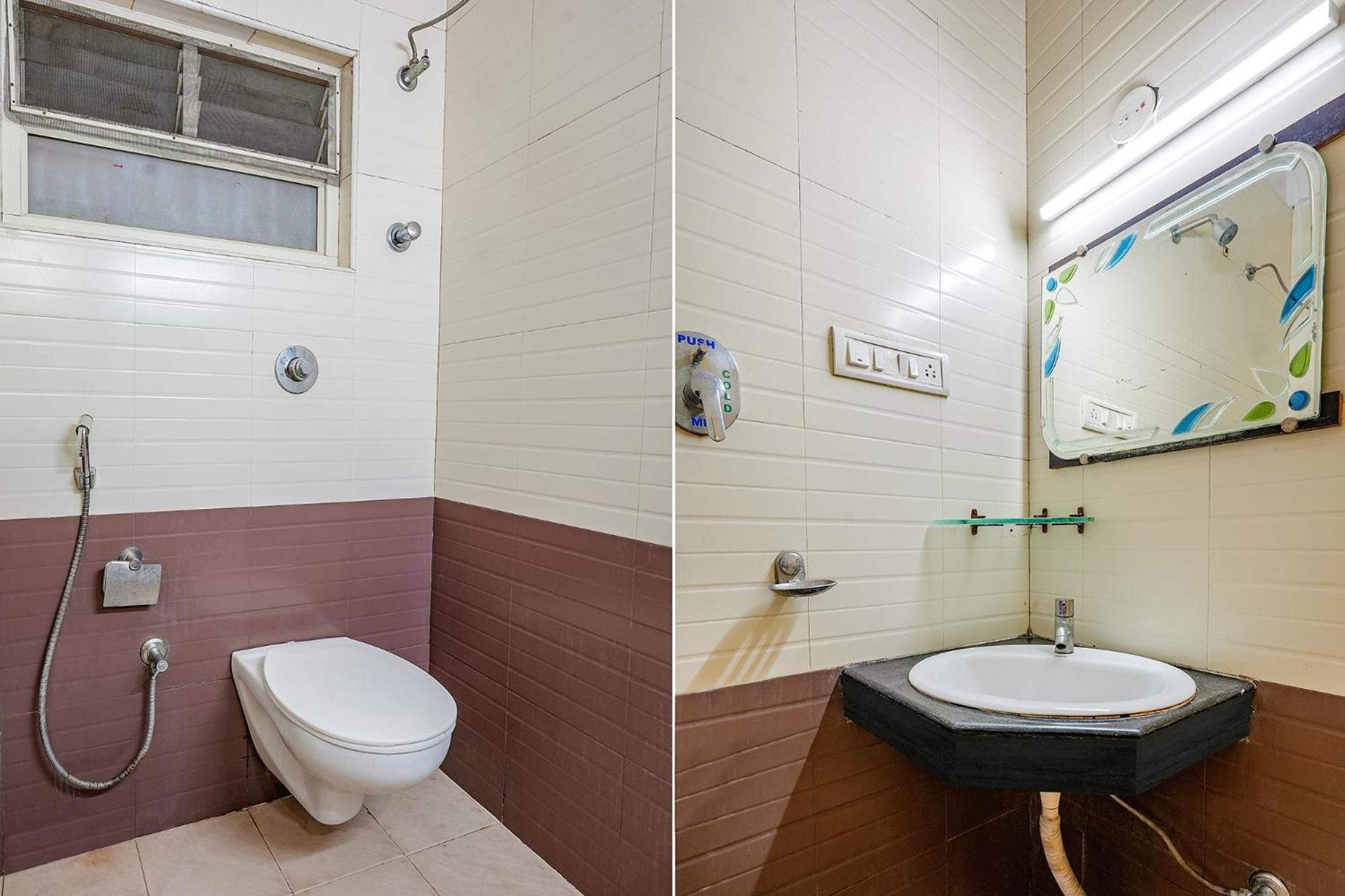 Fabhotel Sairam Residency Bengaluru Zewnętrze zdjęcie