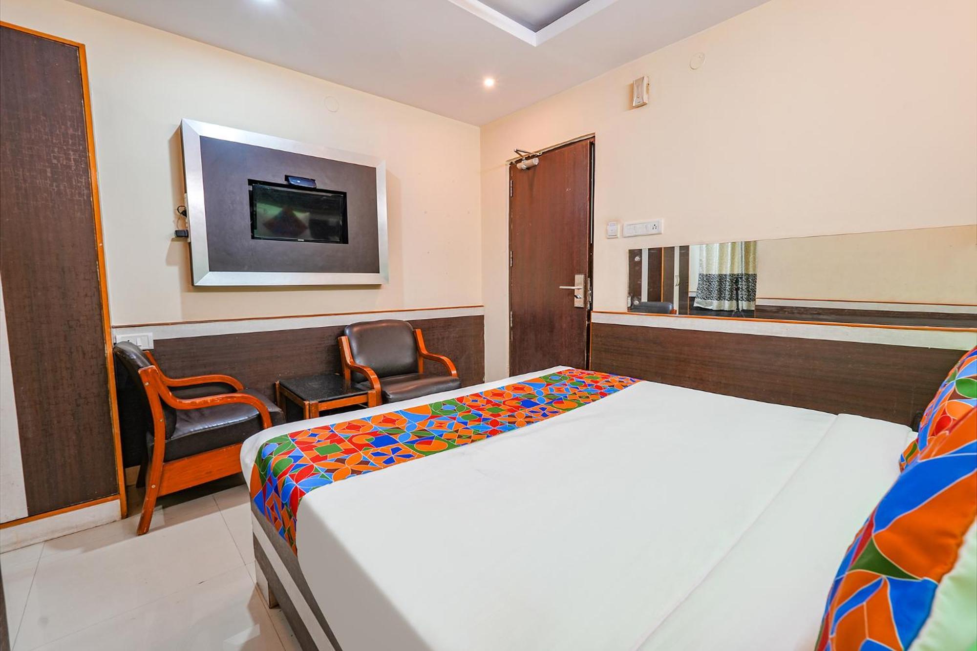 Fabhotel Sairam Residency Bengaluru Zewnętrze zdjęcie