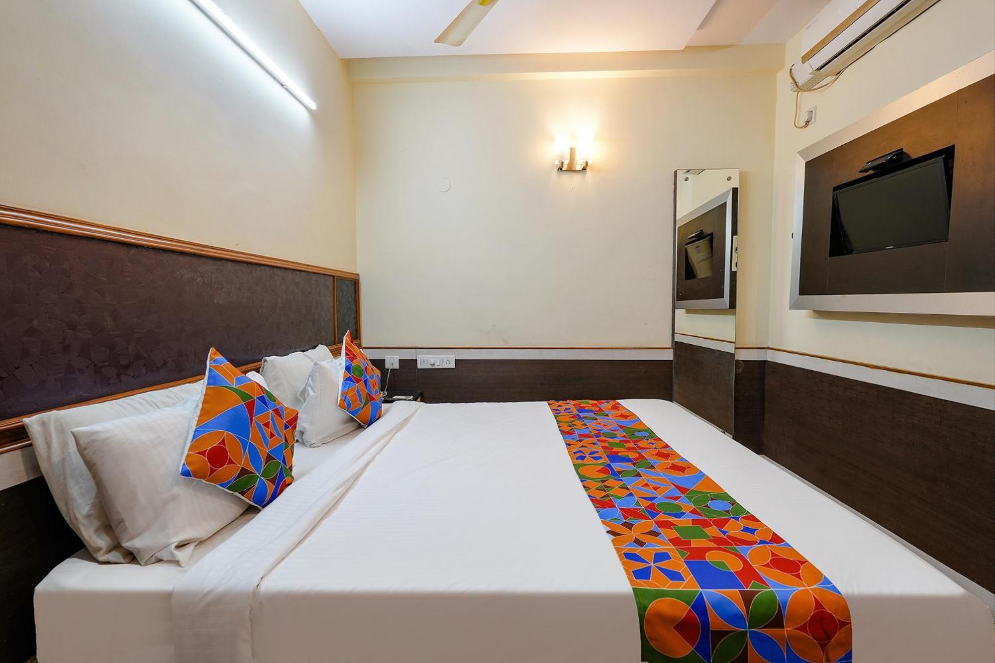 Fabhotel Sairam Residency Bengaluru Zewnętrze zdjęcie