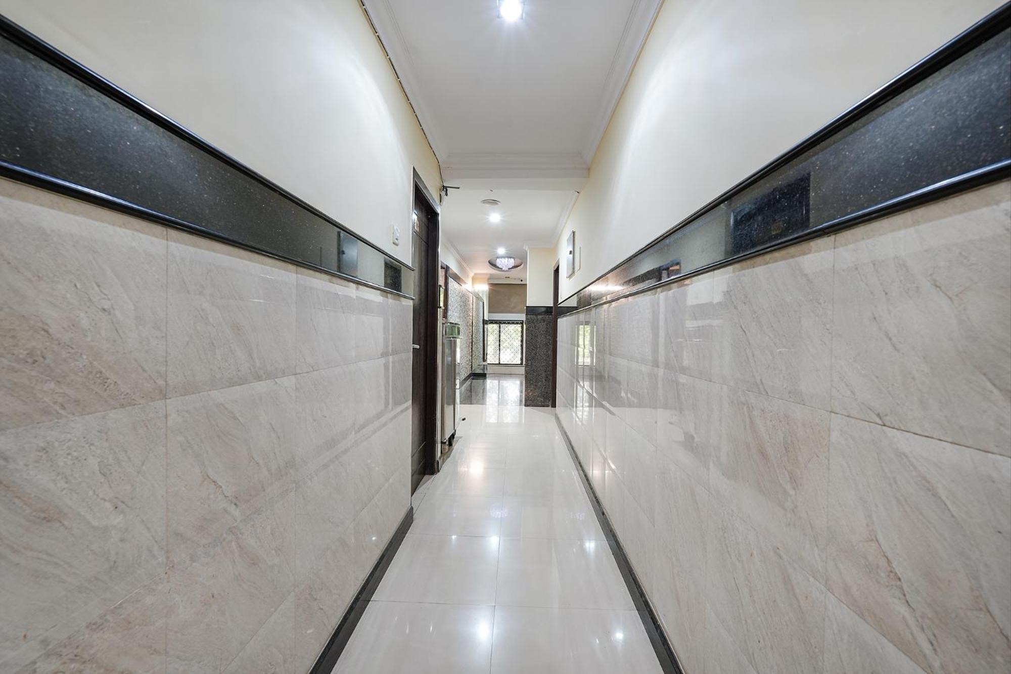 Fabhotel Sairam Residency Bengaluru Zewnętrze zdjęcie