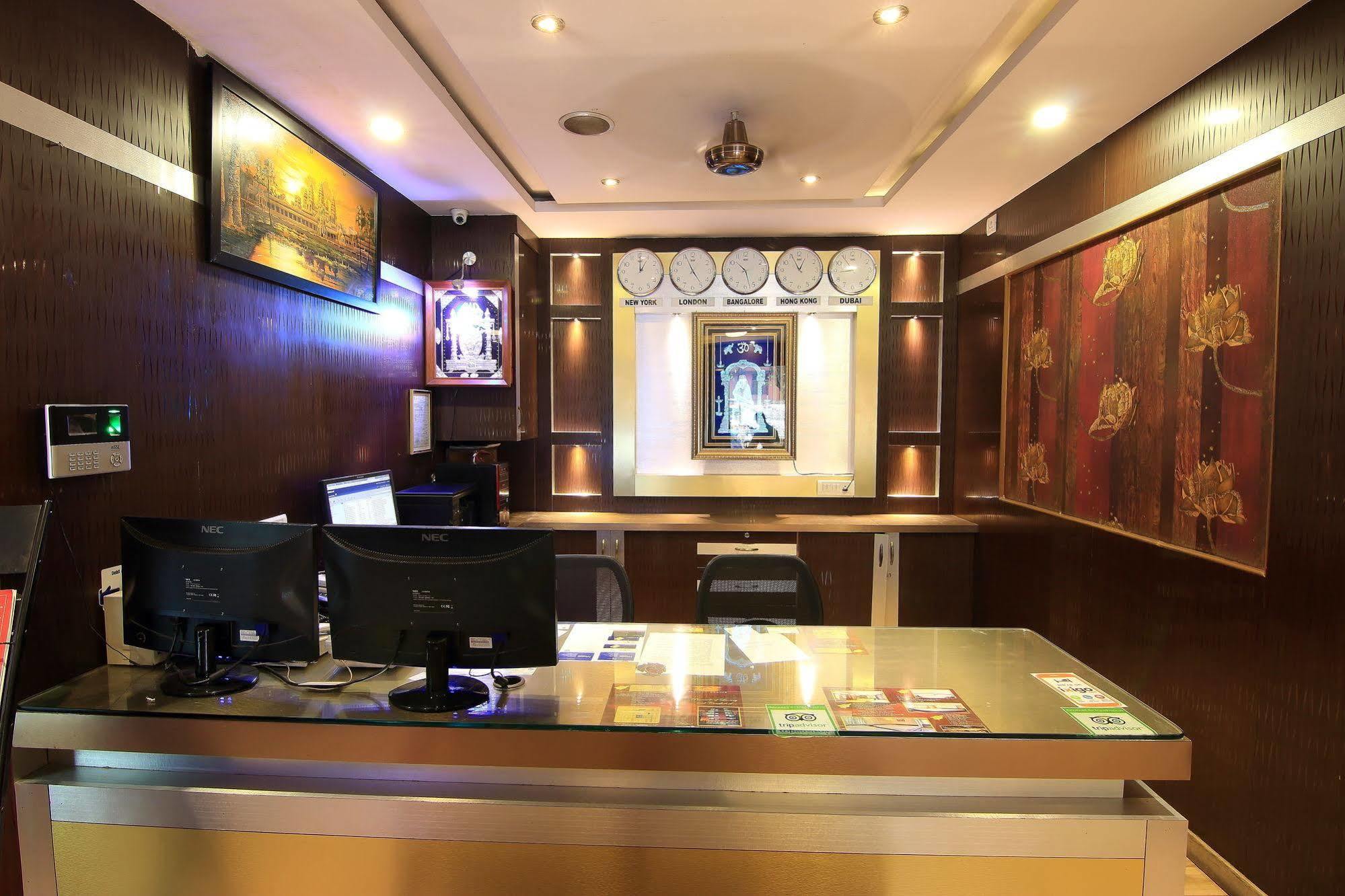 Fabhotel Sairam Residency Bengaluru Zewnętrze zdjęcie